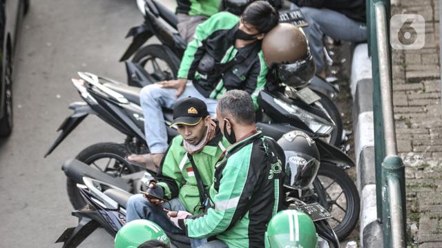 Grab dan GOTO Tanggapi Aturan Ojol, Komisi 8%