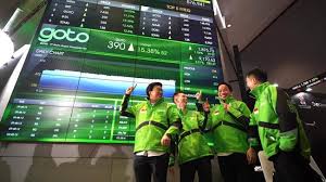 Harga Saham GOTO Hari Ini 6 Mei 2026