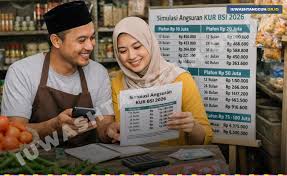 KUR BSI 2026: Angsuran Rp1 Juta-Rp100 Juta dan Syarat
