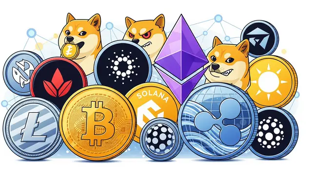Kripto Tak Hanya untuk Investasi, Kini Dukung Aset Riil