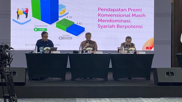 Perusahaan Asuransi Bidik Gen Z untuk Perluas Pasar