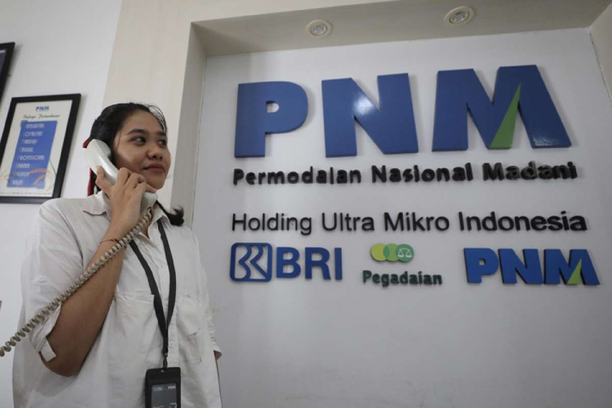 Bunga PNM Mekaar Dipangkas, Ini Penjelasan Airlangga