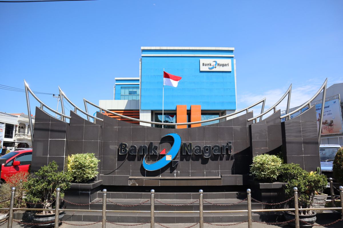 Bank Nagari Catat Pinjaman Promo Tahun Ajaran Baru Rp255 Miliar