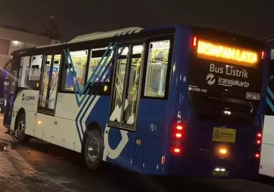 Damri Ajukan Pinjaman Rp672 M untuk Pengadaan Bus Listrik