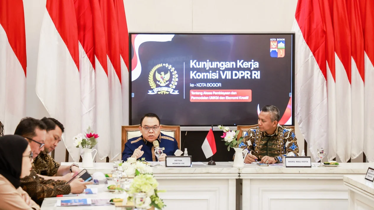 Pemkot Bogor Siapkan Subsidi Bunga Pinjaman UMKM