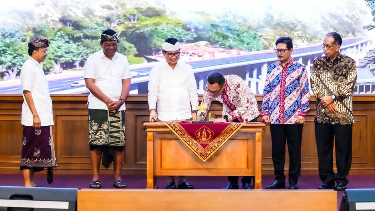 Badung Matangkan Pinjaman Daerah untuk Infrastruktur