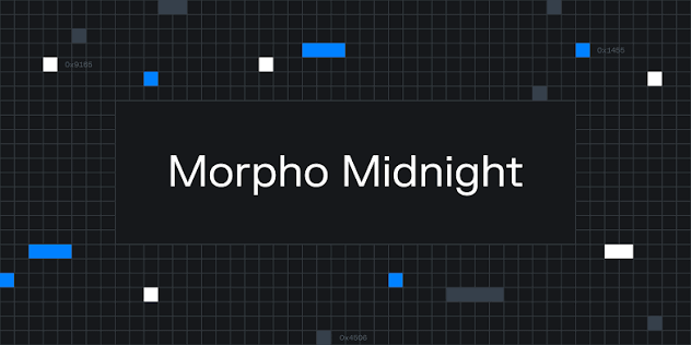 Morpho Midnight Hadirkan Pinjaman Kripto Tetap di Base